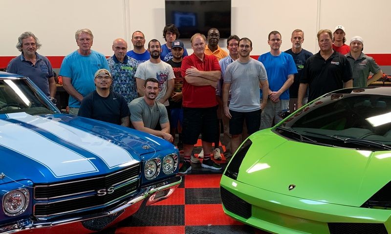 How To Car Detailing Classes Mike Phillips Autogeek