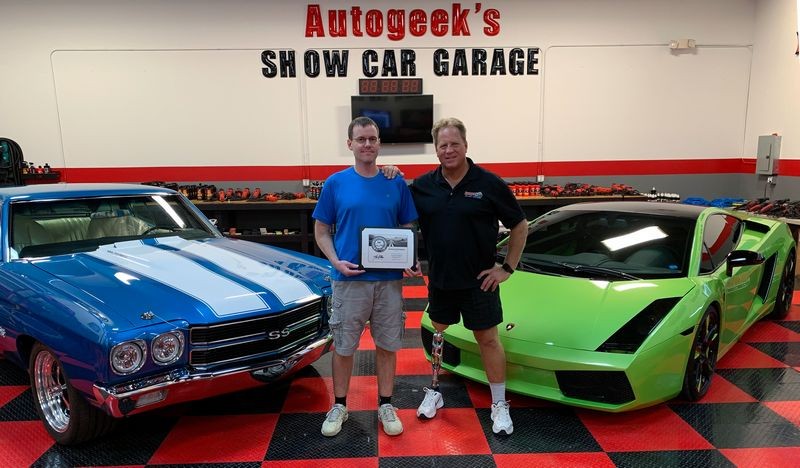 How To Car Detailing Classes Mike Phillips Autogeek