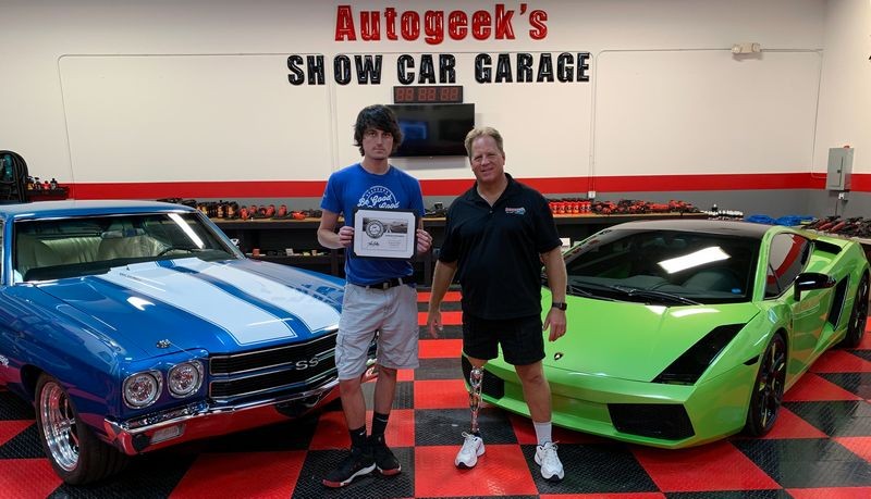 How To Car Detailing Classes Mike Phillips Autogeek