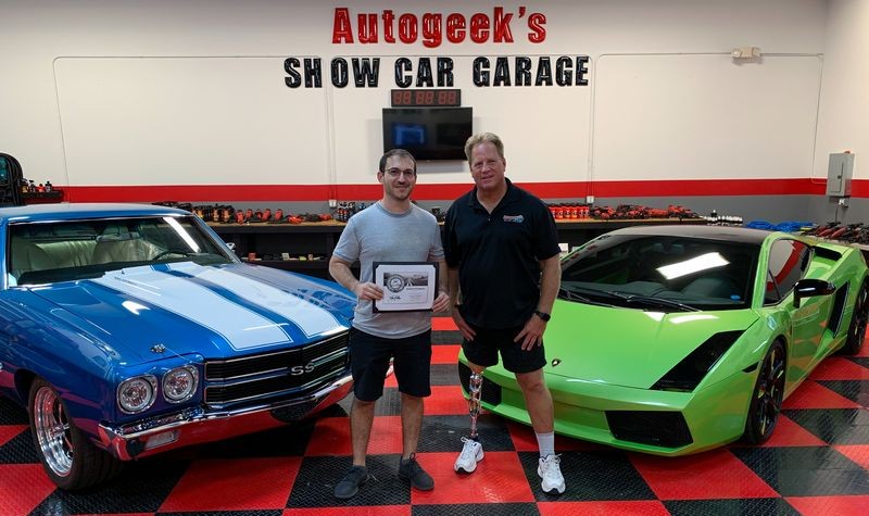 How To Car Detailing Classes Mike Phillips Autogeek