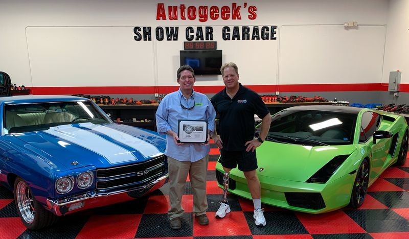 How To Car Detailing Classes Mike Phillips Autogeek