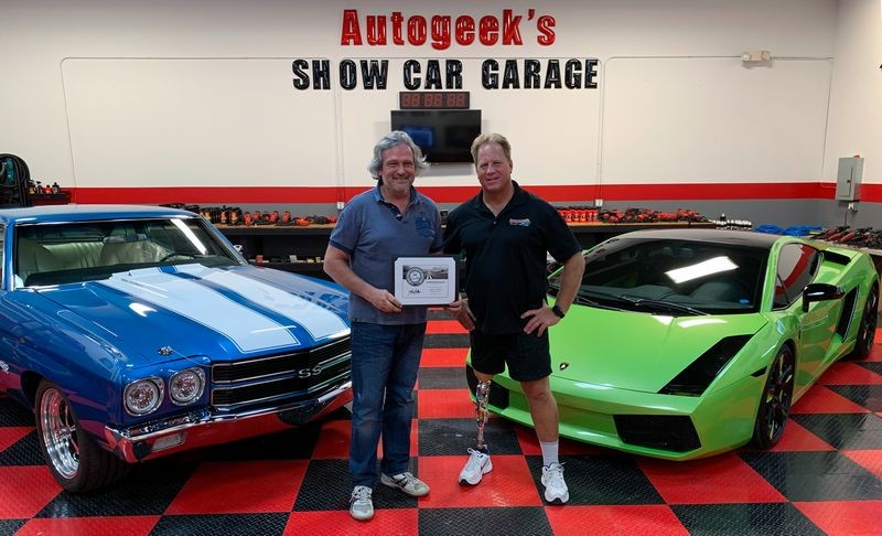 How To Car Detailing Classes Mike Phillips Autogeek