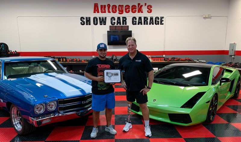 How To Car Detailing Classes Mike Phillips Autogeek