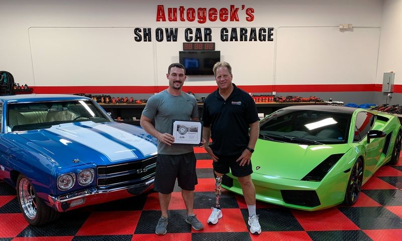 How To Car Detailing Classes Mike Phillips Autogeek