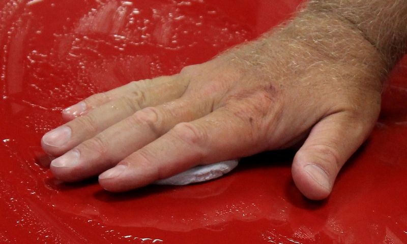 How to clay paint by Mike Phillips at Autogeek