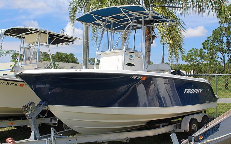 How to install a ceramic coating to a gelcoat boat Mike Phillips