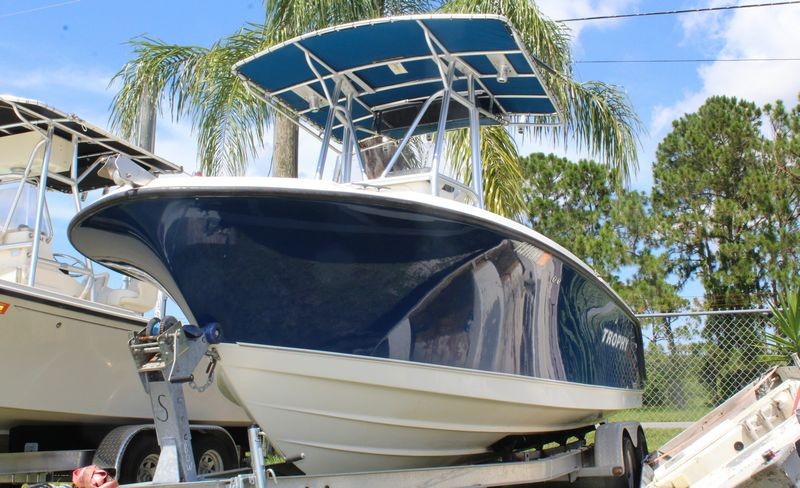 How to install a ceramic coating to a gelcoat boat Mike Phillips