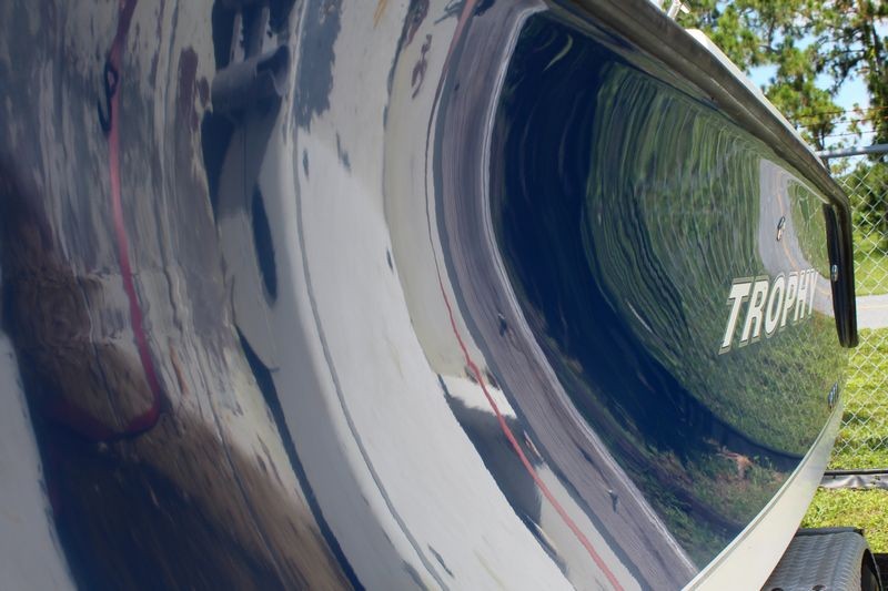 How to install a ceramic coating to a gelcoat boat Mike Phillips
