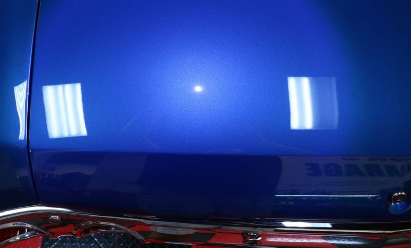 How To Install a Ceramic Paint Coating Mike PHillips