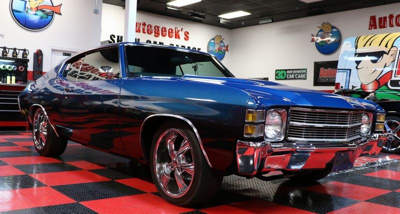 How To Install a Ceramic Paint Coating Mike PHillips