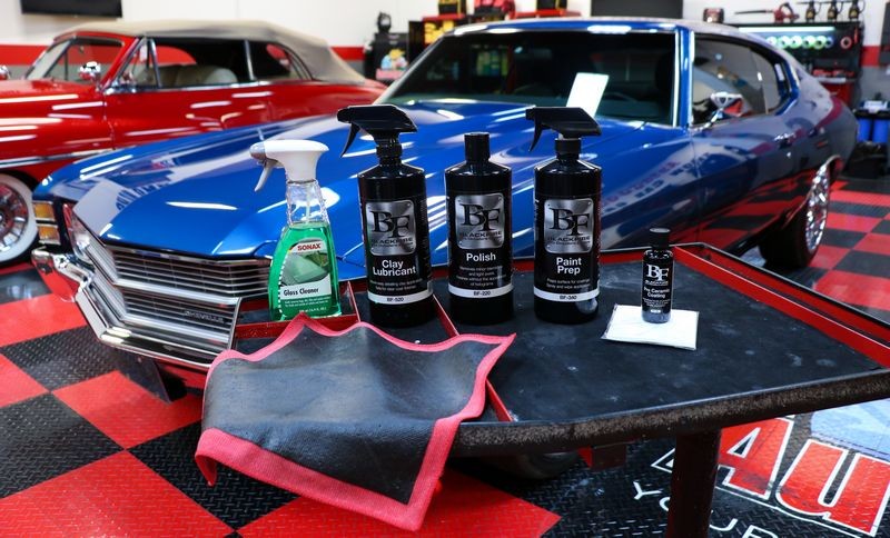 How To Install a Ceramic Paint Coating Mike PHillips