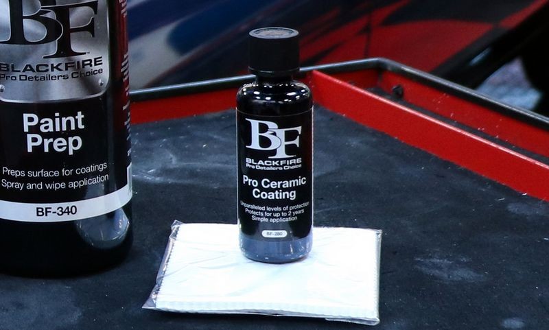 How To Install a Ceramic Paint Coating Mike PHillips