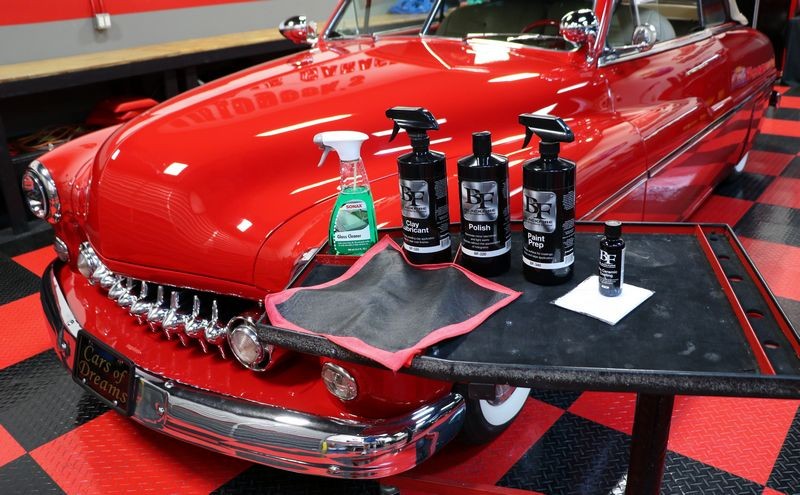 How To Install a Ceramic Paint Coating Mike PHillips