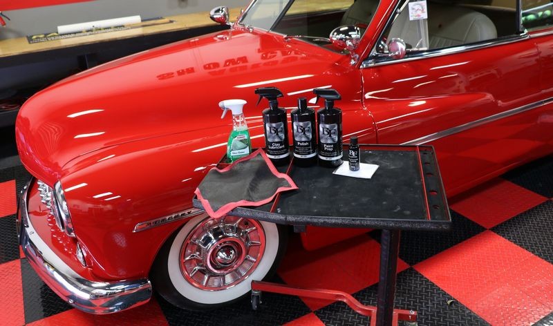 How To Install a Ceramic Paint Coating Mike PHillips