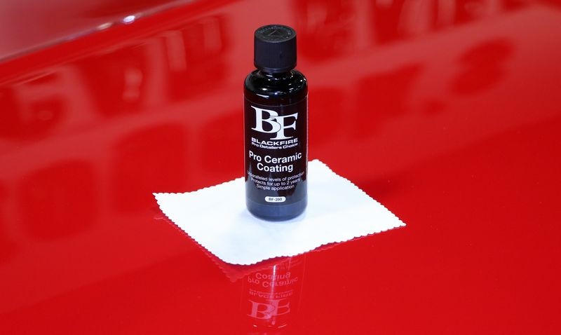 How To Install a Ceramic Paint Coating Mike PHillips
