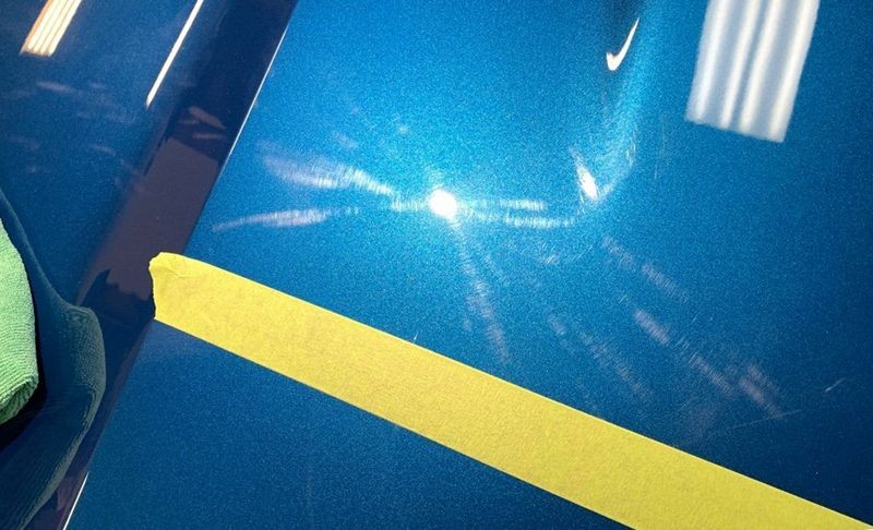 How To Install a Ceramic Paint Coating Mike PHillips