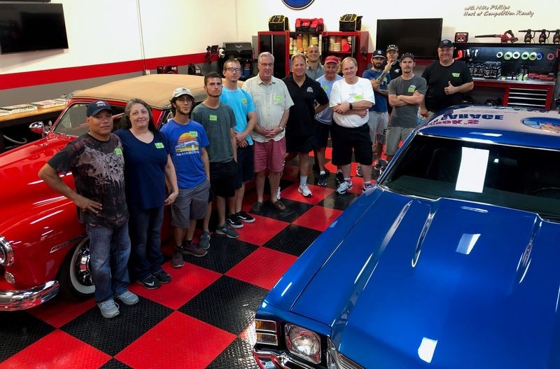 How To Install a Ceramic Paint Coating Mike PHillips