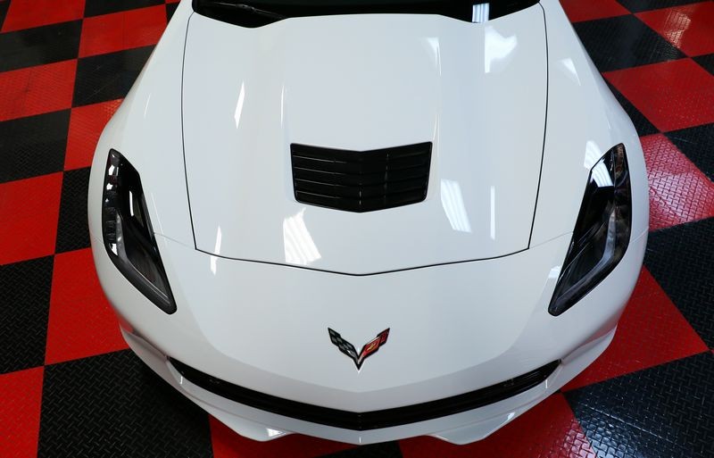 How to install Ceramic Coating - 2019 Corvette Stingray