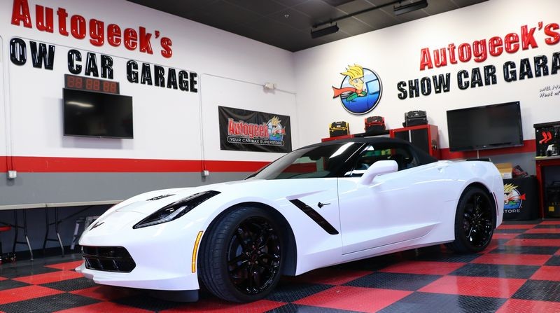 How to install Ceramic Coating - 2019 Corvette Stingray