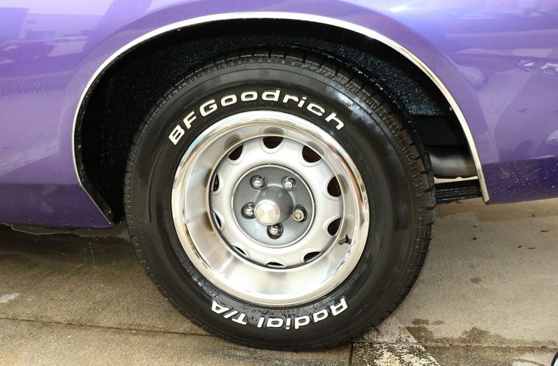 how to machine scrub tires with FLEX mike phillips autogeek