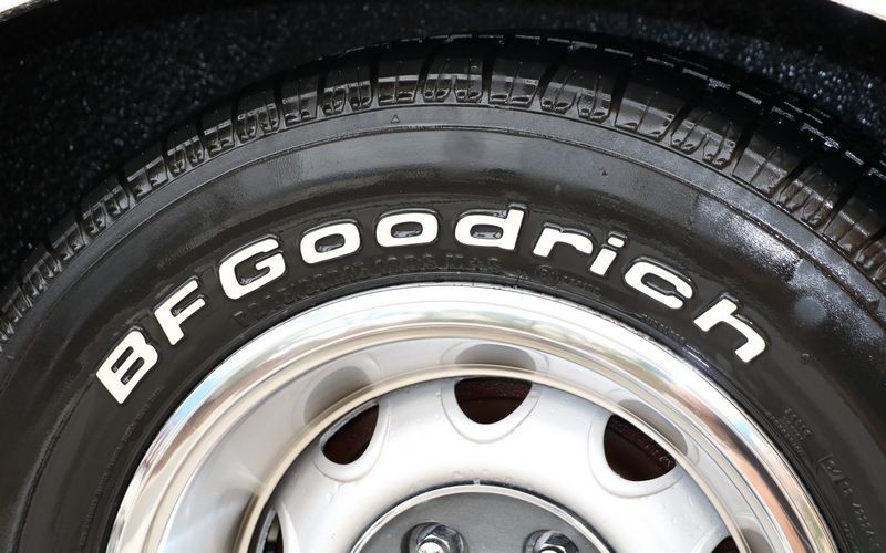 how to machine scrub tires with FLEX mike phillips autogeek