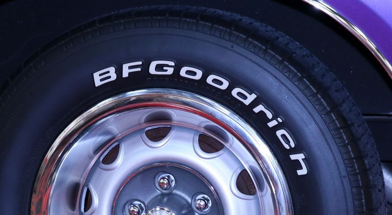 how to machine scrub tires with FLEX mike phillips autogeek