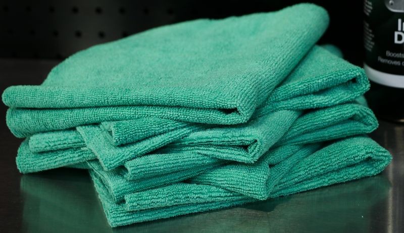 How to maintain a Coated Garage Queen by Mike Phillips
