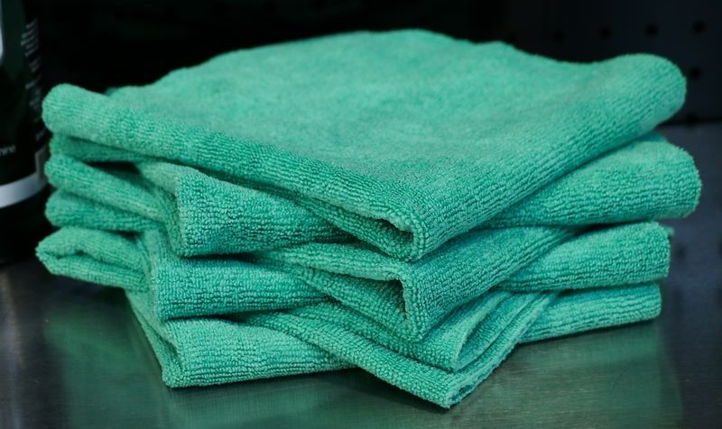 How to maintain a Coated Garage Queen by Mike Phillips