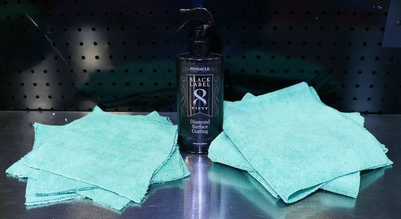 How to maintain a Coated Garage Queen by Mike Phillips