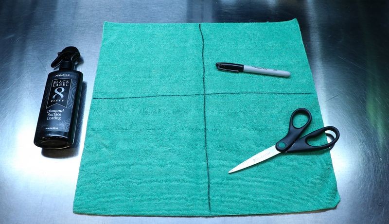 How to maintain a Coated Garage Queen by Mike Phillips
