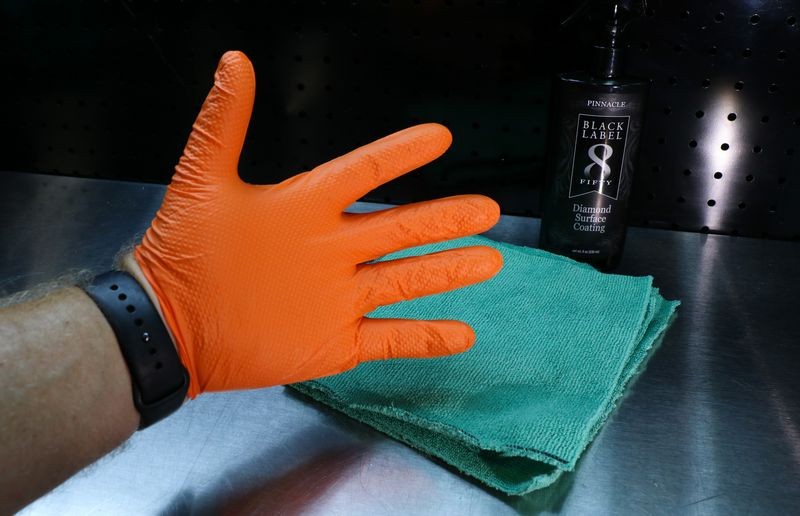 How to maintain a Coated Garage Queen by Mike Phillips