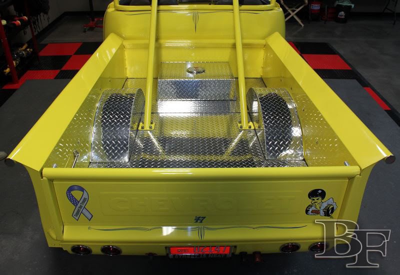 how to polish aluminum diamond plate