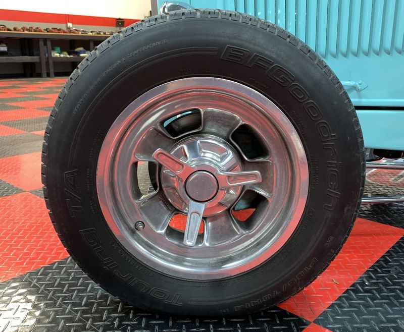 How To Polish Aluminum Mag Wheels Halibrand Mike Phillips