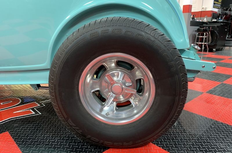 How To Polish Aluminum Mag Wheels Halibrand Mike Phillips