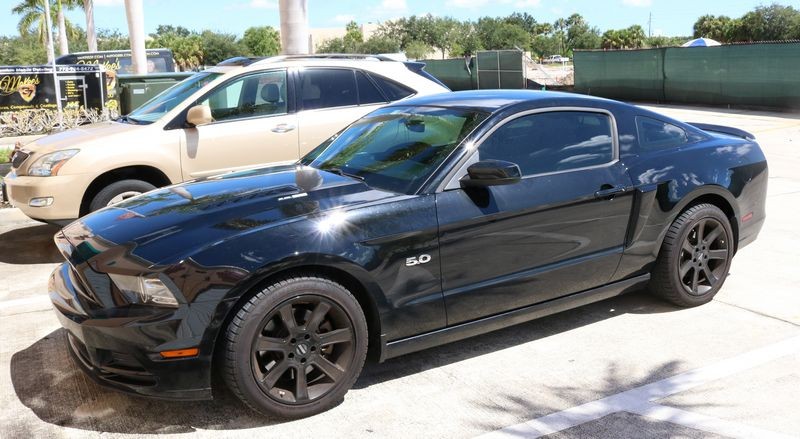 How to polish BLACK Paint on a Mustang Mike Phillips Autogeek