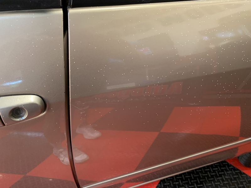 How to polish glass scratches wiper marks pits