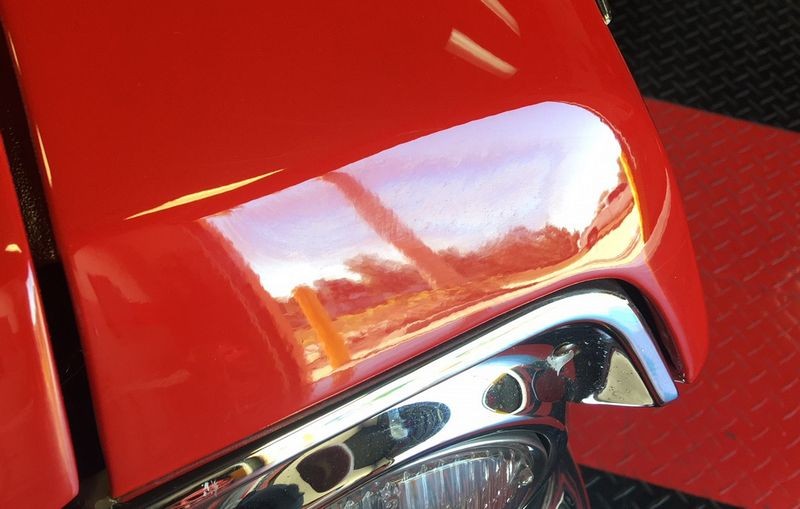 How to remove a high spot Ceramic Coating Mike Phillips