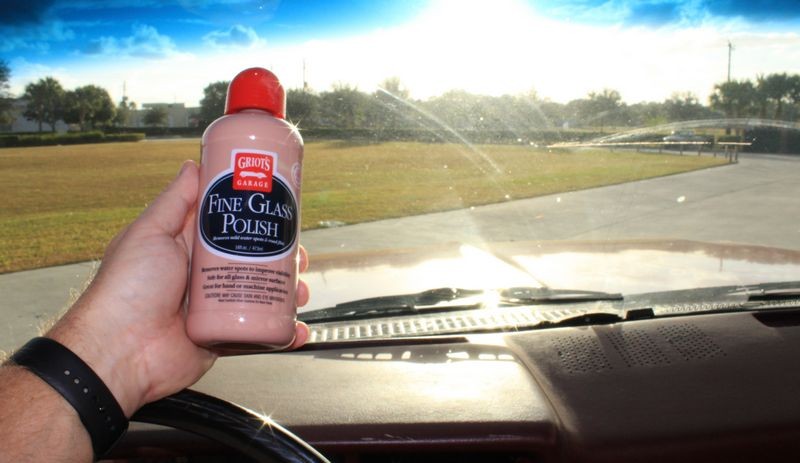 How to remove glare from windshield Mike Phillips Autogeek