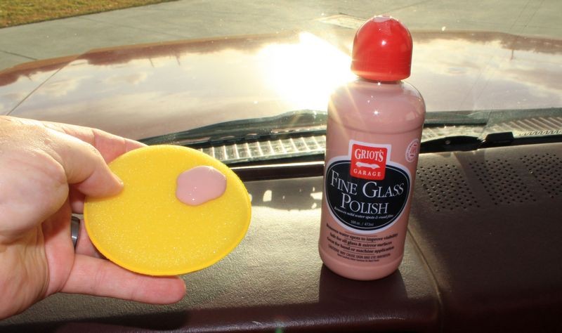 How to remove glare from windshield Mike Phillips Autogeek