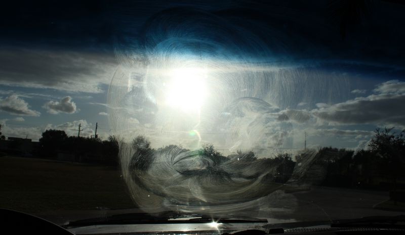 How to remove glare from windshield Mike Phillips Autogeek