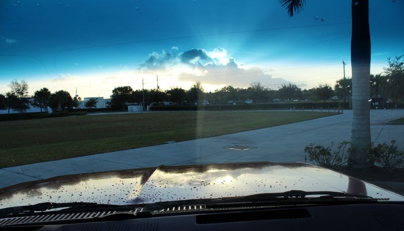 How to remove glare from windshield Mike Phillips Autogeek
