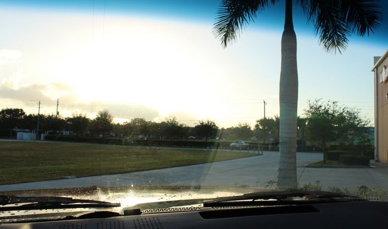 How to remove glare from windshield Mike Phillips Autogeek