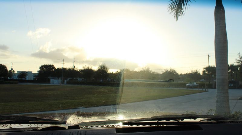 How to remove glare from windshield Mike Phillips Autogeek