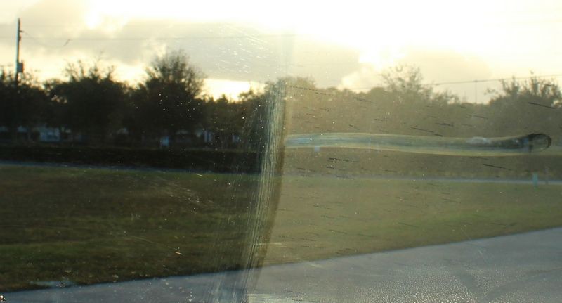How to remove glare from windshield Mike Phillips Autogeek