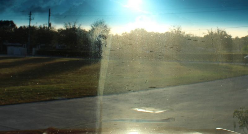 How to remove glare from windshield Mike Phillips Autogeek