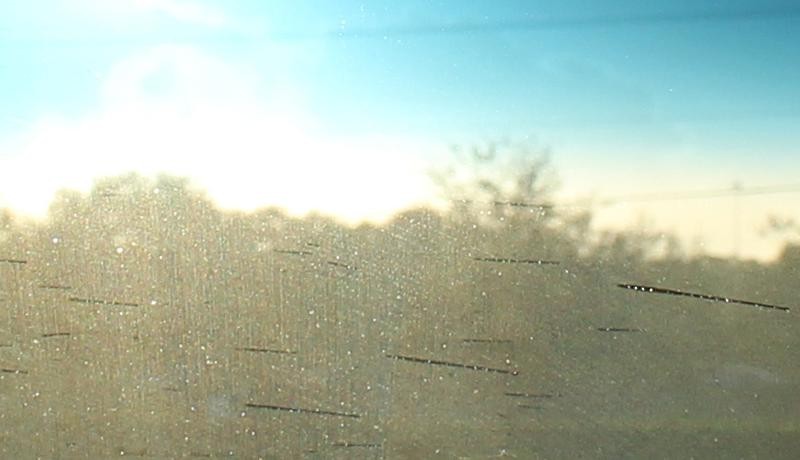 How to remove glare from windshield Mike Phillips Autogeek