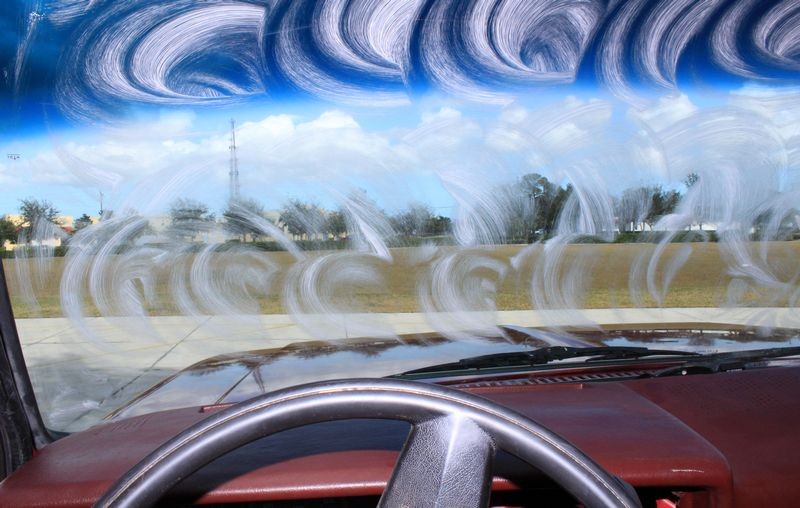 How to remove glare from windshield Mike Phillips Autogeek