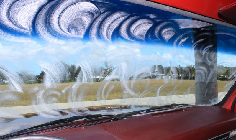 How to remove glare from windshield Mike Phillips Autogeek