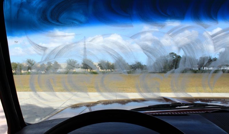 How to remove glare from windshield Mike Phillips Autogeek