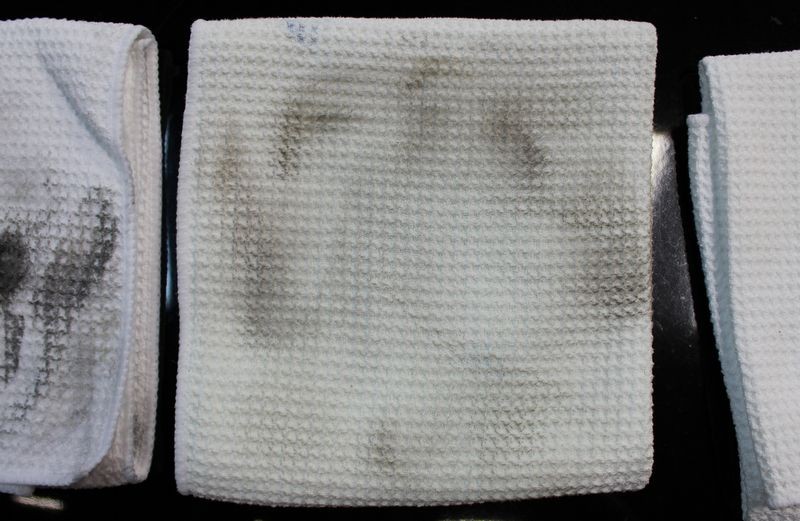 How to remove Smokers Film off inside of windshield Mike Phillips